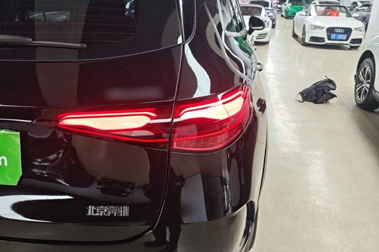 Used Mercedes-Benz GLC 2023 Refreshed GLC 300 L 4MATIC Dynamic Version 7-Seater Exterior 3
