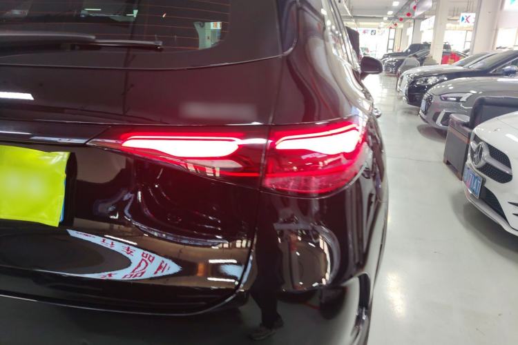 Used Mercedes-Benz GLC 2023 Refreshed GLC 300 L 4MATIC Dynamic Edition 5 Seats Exterior 3