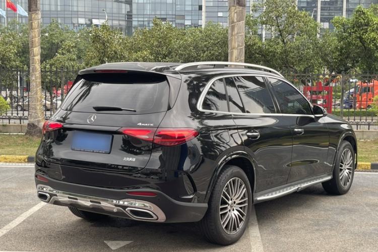 Used Mercedes-Benz GLC 2023 GLC 300 L 4MATIC Dynamic Edition 5-seater Exterior 4