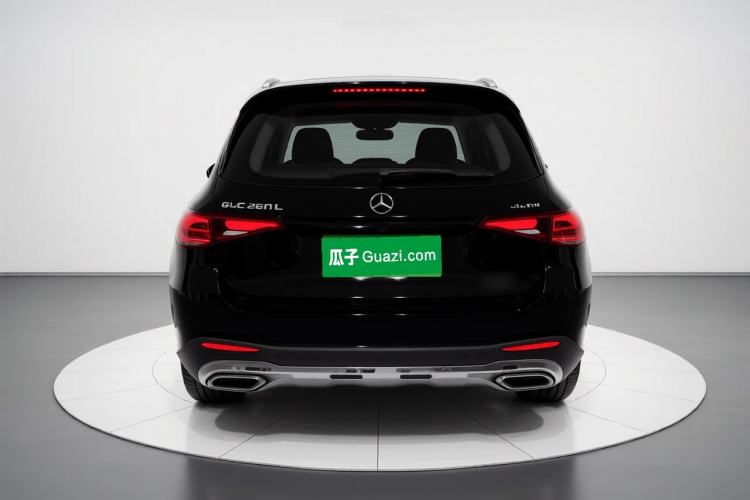 Used Mercedes-Benz GLC 2023 Facelift GLC 260 L 4MATIC Luxury Version 7-Seater Exterior 4
