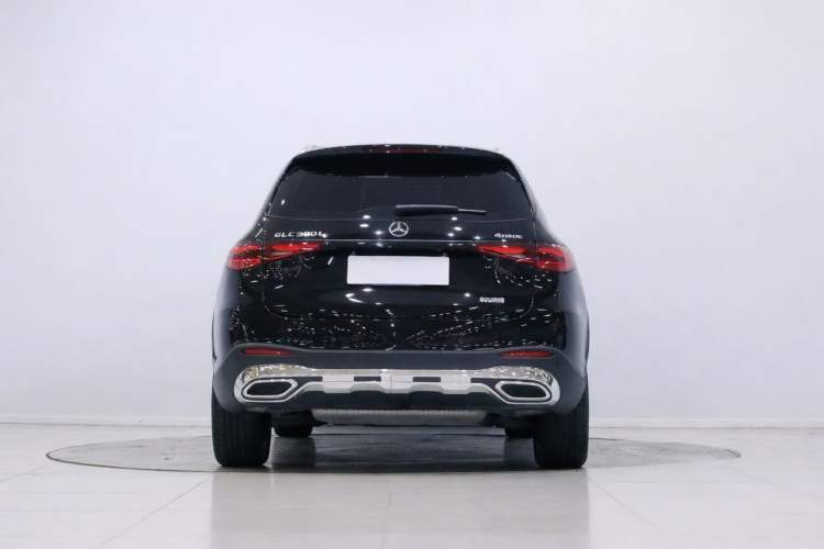Used Mercedes-Benz GLC 2023 GLC 300 L 4MATIC Dynamic Edition 5-seater Exterior 4