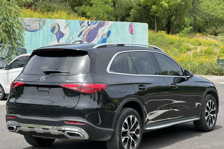 Used Mercedes-Benz GLC 2023 GLC 260 L 4MATIC Dynamic Edition 7-seater Exterior 5