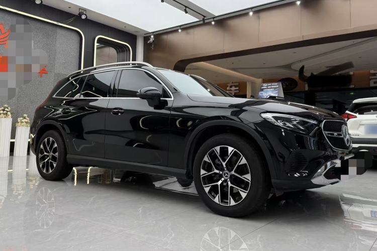 Used Mercedes-Benz GLC 2023 GLC 260 L 4MATIC Dynamic Edition 5-seater Exterior 5