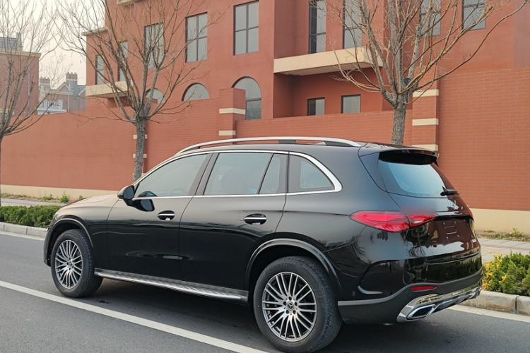 Used Mercedes-Benz GLC 2023 GLC 300 L 4MATIC Dynamic Edition 5-seater Exterior 5