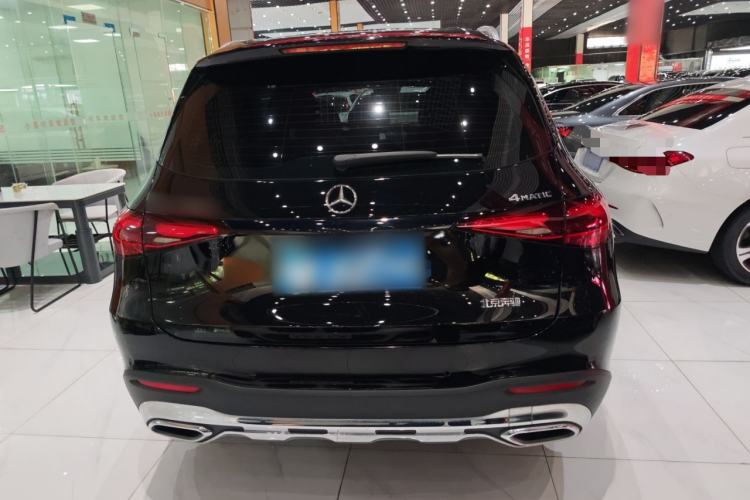 Used Mercedes-Benz GLC 2023 Facelift GLC 260 L 4MATIC Dynamic Version 5 Seats Exterior 5
