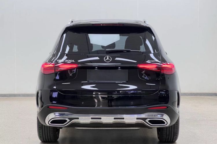 Used Mercedes-Benz GLC 2023 GLC 300 L 4MATIC Dynamic Edition 5-seater Exterior 5