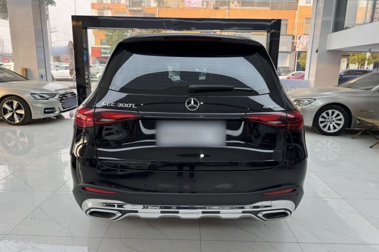 Used Mercedes-Benz GLC 2023 Refreshed GLC 300 L 4MATIC Dynamic Edition 5 Seats Exterior 5
