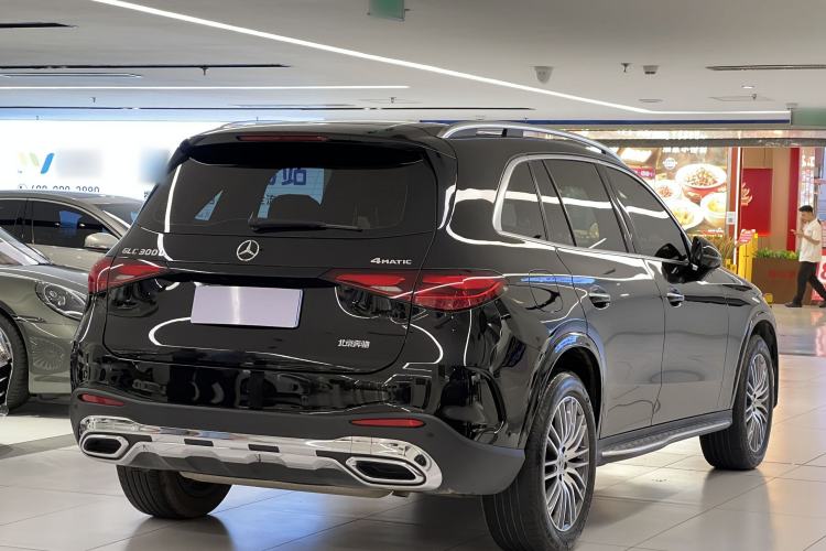 Used Mercedes-Benz GLC 2023 Refreshed GLC 300 L 4MATIC Dynamic Edition 5 Seats Exterior 5