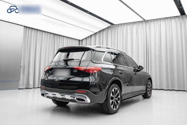 Used Mercedes-Benz GLC 2023 Facelift GLC 260 L 4MATIC Luxury Version 5 Seats Exterior 5