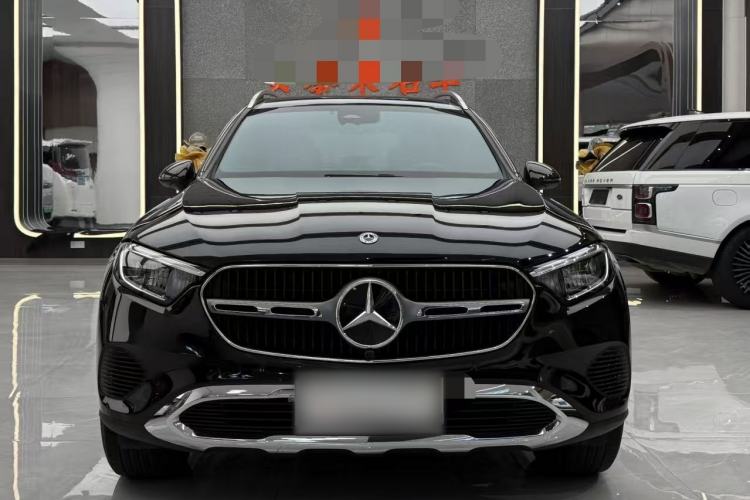 Used Mercedes-Benz GLC 2023 GLC 260 L 4MATIC Dynamic Edition 5-seater Exterior 6