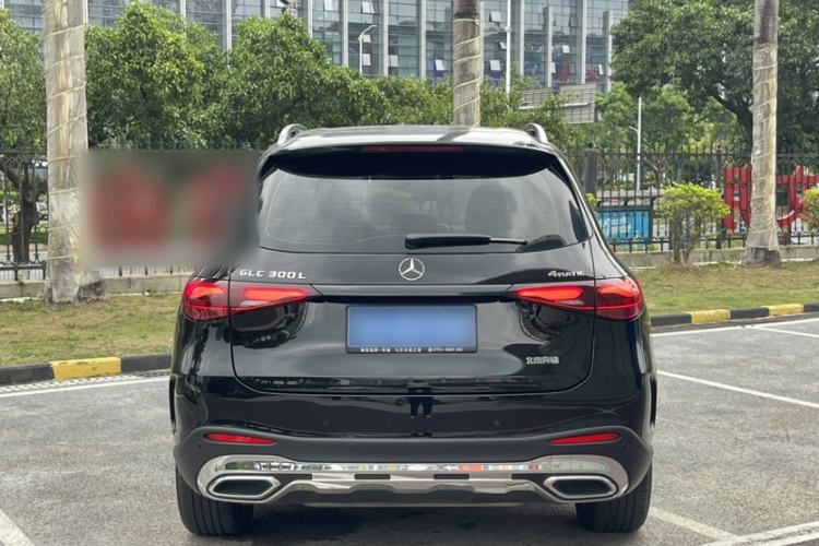Used Mercedes-Benz GLC 2023 GLC 300 L 4MATIC Dynamic Edition 5-seater Exterior 6