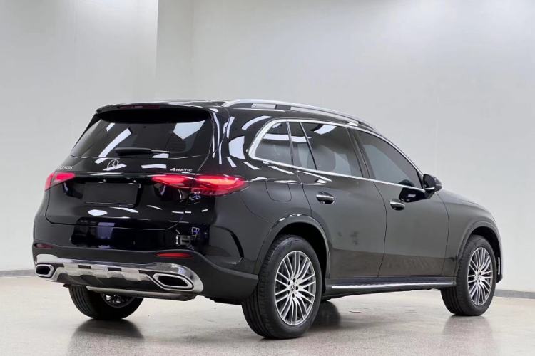 Used Mercedes-Benz GLC 2023 GLC 300 L 4MATIC Dynamic Edition 5-seater Exterior 6