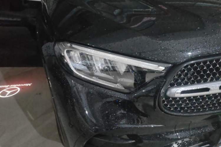 Used Mercedes-Benz GLC 2023 Facelift GLC 260 L 4MATIC Luxury Version 7-Seater Exterior 6