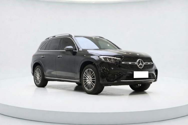 Used Mercedes-Benz GLC 2023 GLC 300 L 4MATIC Dynamic Edition 5-seater Exterior 6