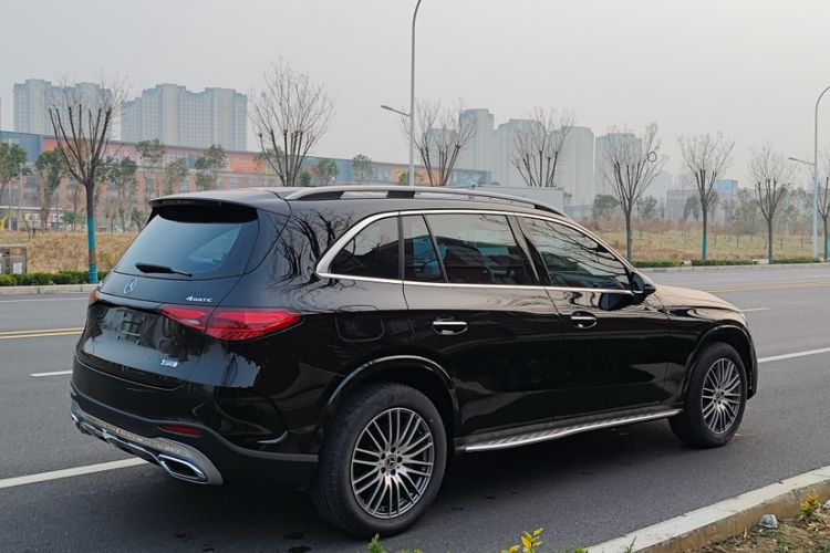 Used Mercedes-Benz GLC 2023 GLC 300 L 4MATIC Dynamic Edition 5-seater Exterior 7