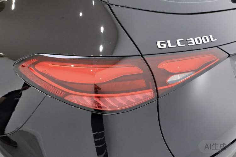 Used Mercedes-Benz GLC 2023 GLC 300 L 4MATIC Dynamic Edition 5-seater Exterior 9