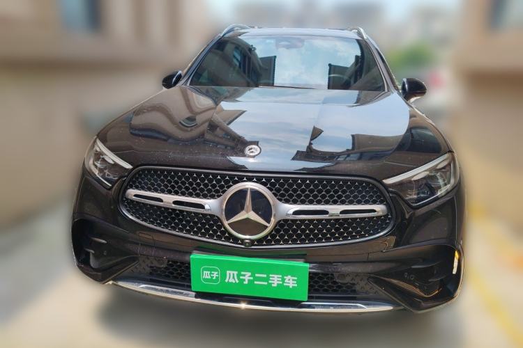 Used Mercedes-Benz GLC 2023 Refreshed GLC 300 L 4MATIC Luxury Version 7 Seats Front
