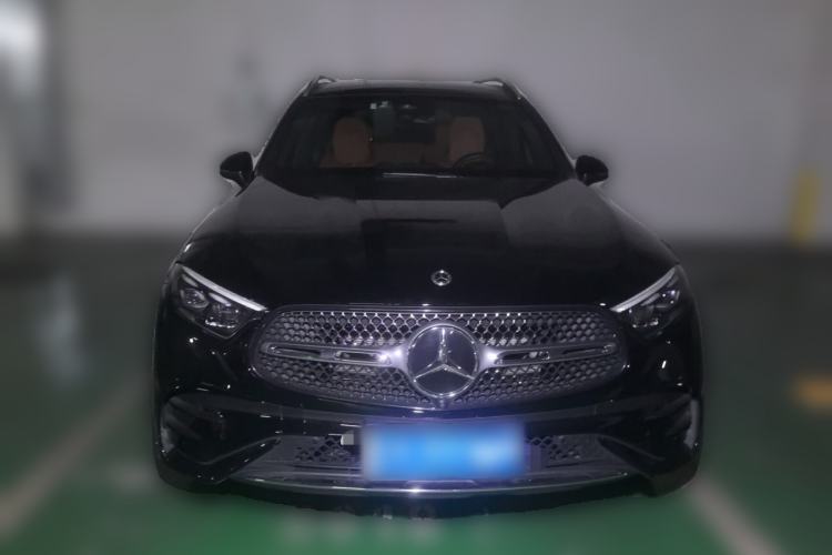 Used Mercedes-Benz GLC 2023 GLC 300 L 4MATIC Luxury 7-Seater Front