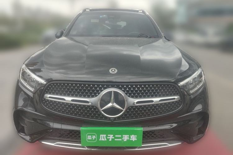 Used Mercedes-Benz GLC 2023 GLC 300 L 4MATIC Dynamic Edition 5-seater Front