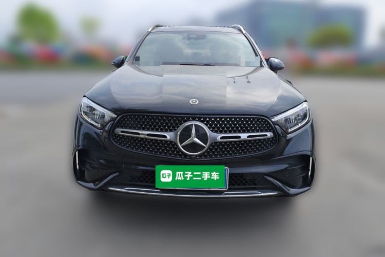 Used Mercedes-Benz GLC 2023 GLC 300 L 4MATIC Dynamic 7-Seater Front