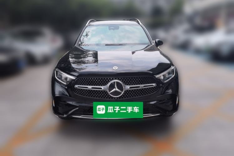 Used Mercedes-Benz GLC 2023 GLC 300 L 4MATIC Dynamic 7-Seater Front