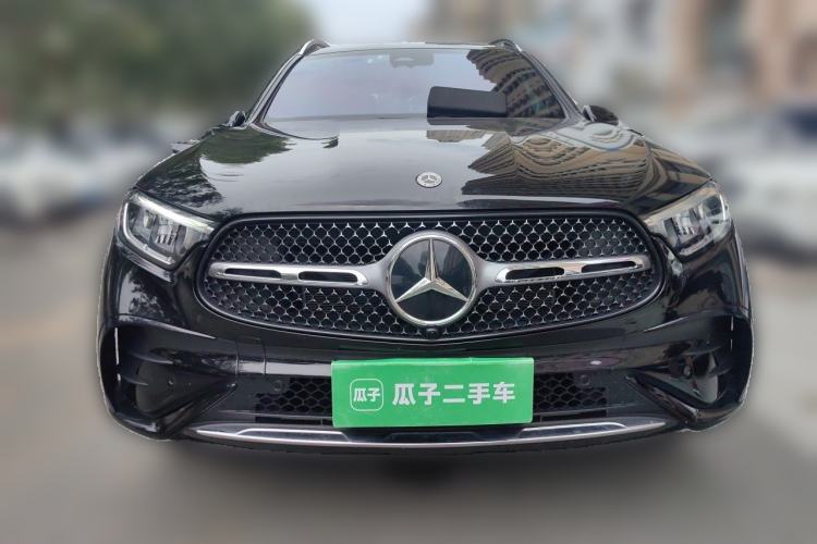 Used Mercedes-Benz GLC 2023 GLC 260 L 4MATIC Luxury 7-Seater Front