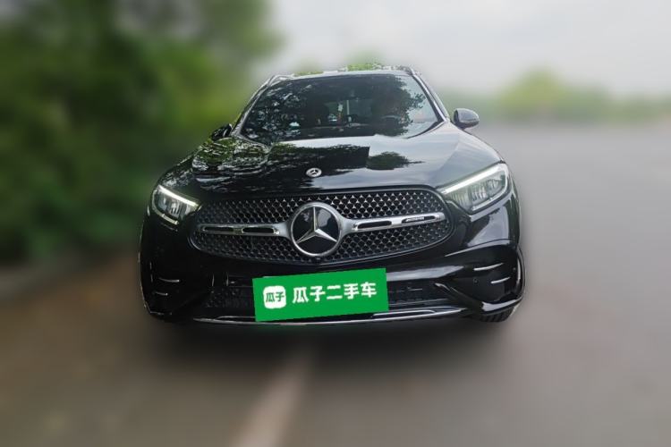 Used Mercedes-Benz GLC 2023 GLC 260 L 4MATIC Luxury 7-Seater Front