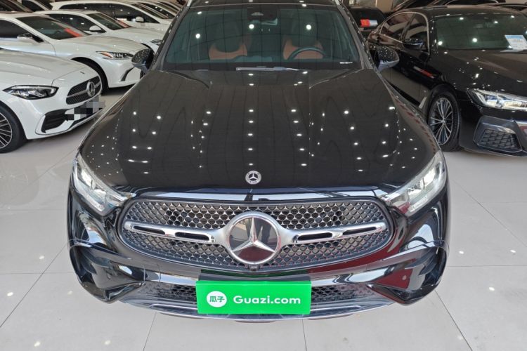 Used Mercedes-Benz GLC 2023 GLC 260 L 4MATIC Luxury Model 5 Seats Front