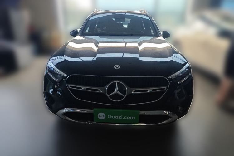 Used Mercedes-Benz GLC 2023 GLC 260 L 4MATIC Dynamic Edition 5-seater Front