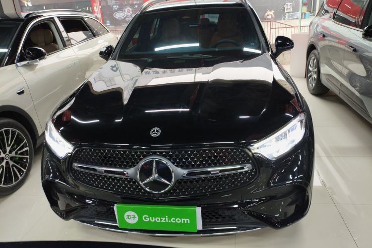 Used Mercedes-Benz GLC 2023 Refreshed GLC 300 L 4MATIC Dynamic Edition 5 Seats Front