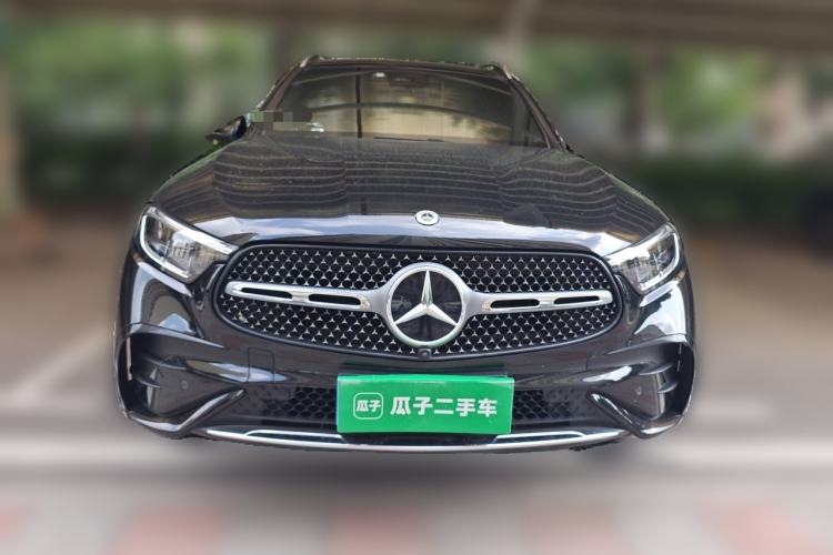Used Mercedes-Benz GLC 2023 GLC 300 L 4MATIC Dynamic Edition 5-seater Front