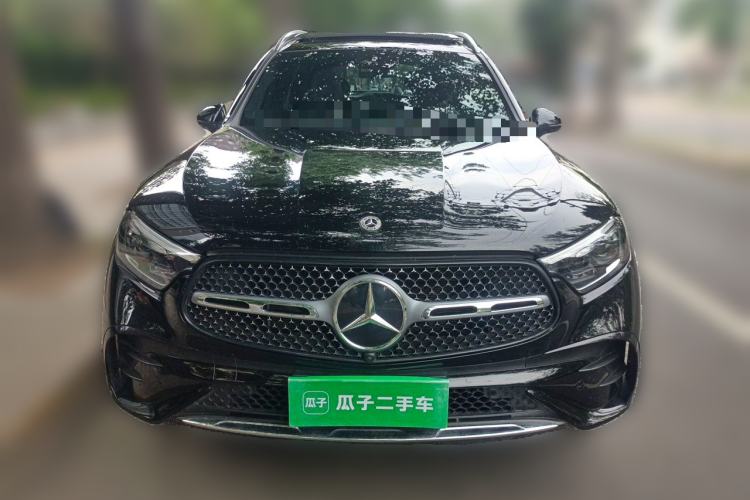 Used Mercedes-Benz GLC 2023 Facelifted GLC 300 L 4MATIC Luxury Version 5 Seats Front