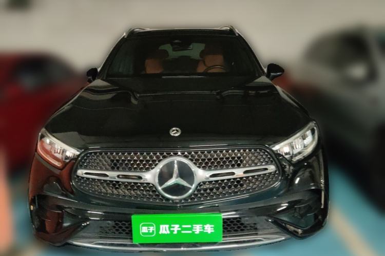 Used Mercedes-Benz GLC 2023 Facelift GLC 260 L 4MATIC Luxury Version 7-Seater Front