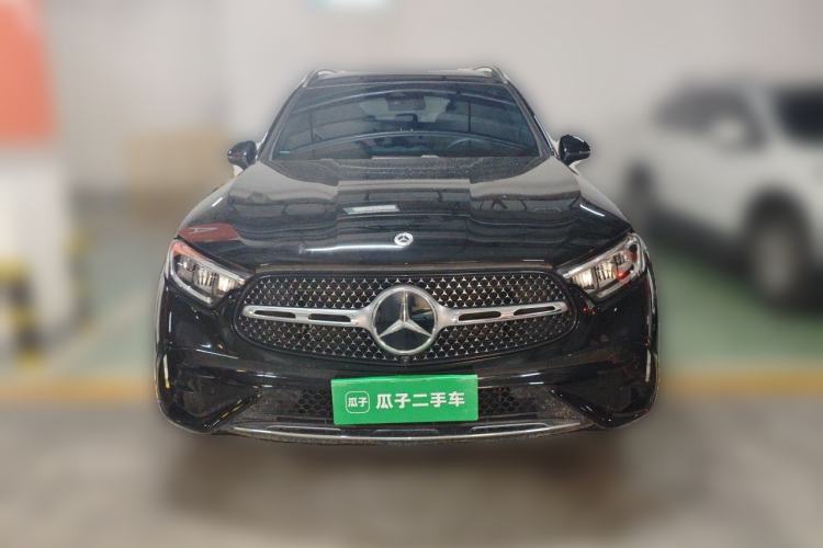 Used Mercedes-Benz GLC 2023 GLC 300 L 4MATIC Dynamic Edition 5-seater Front