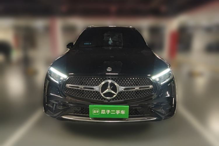 Used Mercedes-Benz GLC 2023 GLC 260 L 4MATIC Luxury 7-Seater Front