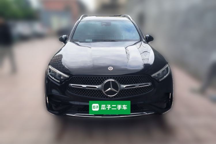 Used Mercedes-Benz GLC 2023 GLC 260 L 4MATIC Luxury Model 5 Seats Front