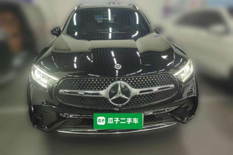 Used Mercedes-Benz GLC 2023 GLC 260 L 4MATIC Luxury Model 5 Seats Front