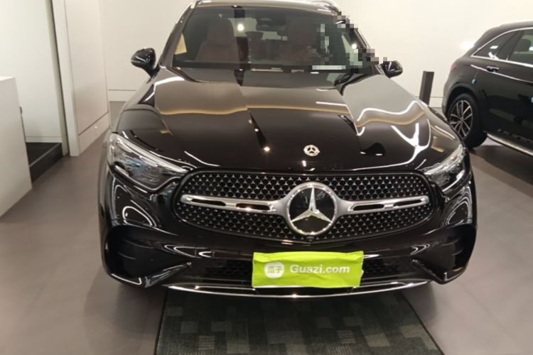 Used Mercedes-Benz GLC 2023 GLC 300 L 4MATIC Luxury 7-Seater Front