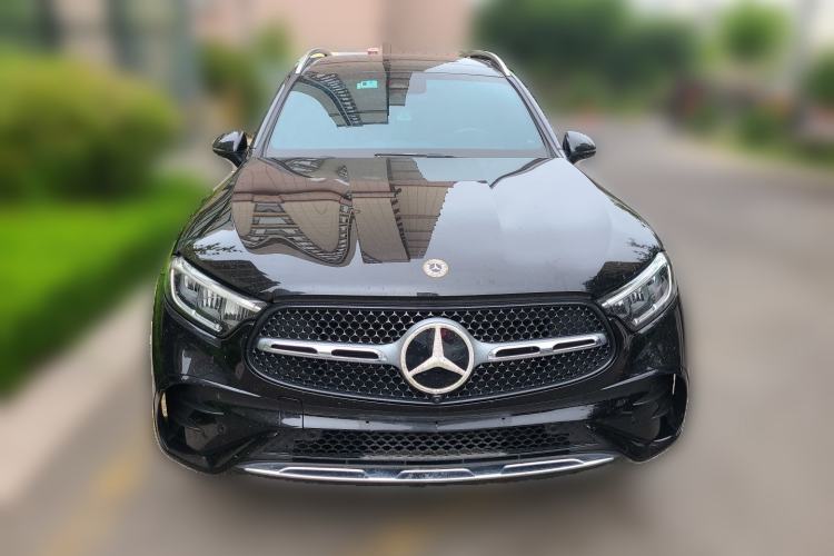 Used Mercedes-Benz GLC 2023 Refreshed GLC 300 L 4MATIC Dynamic Version 7-Seater Front