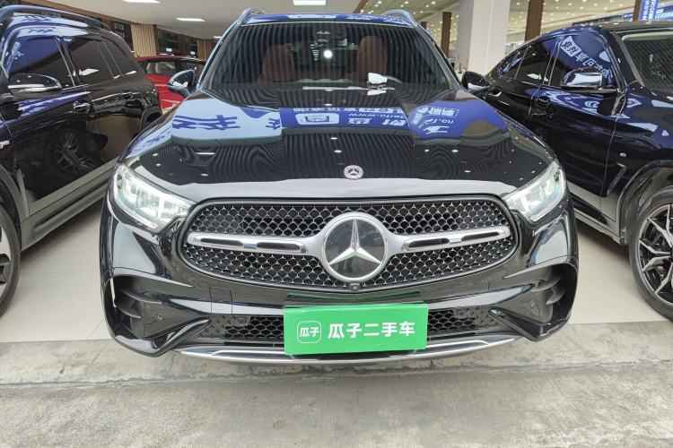 Used Mercedes-Benz GLC 2023 GLC 300 L 4MATIC Dynamic 7-Seater Front