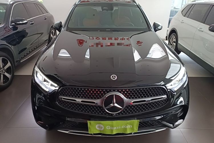 Used Mercedes-Benz GLC 2023 Refreshed GLC 300 L 4MATIC Dynamic Edition 5 Seats Front