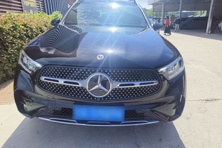 Used Mercedes-Benz GLC 2023 Refreshed GLC 300 L 4MATIC Dynamic Version 7-Seater Front