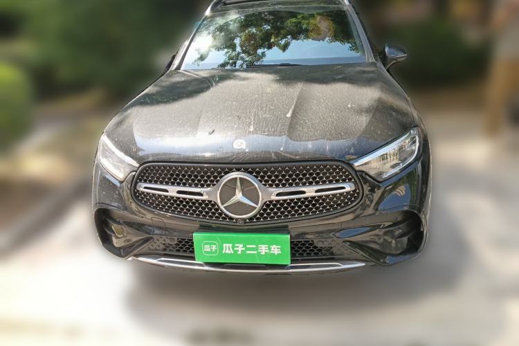 Used Mercedes-Benz GLC 2023 Refreshed GLC 300 L 4MATIC Dynamic Version 7-Seater Front