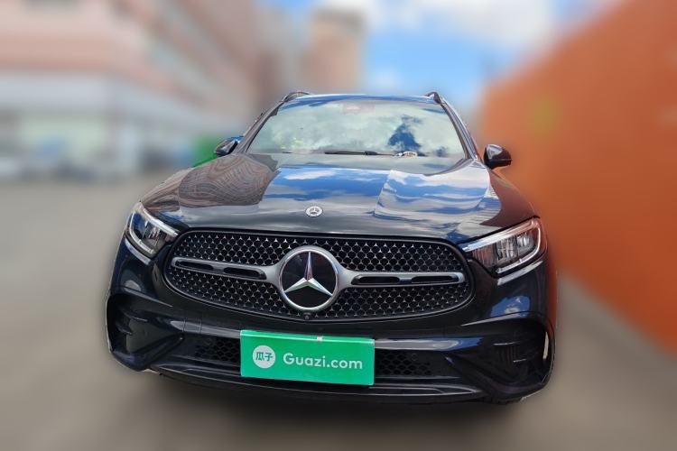 Used Mercedes-Benz GLC 2023 GLC 300 L 4MATIC Dynamic 7-Seater Front
