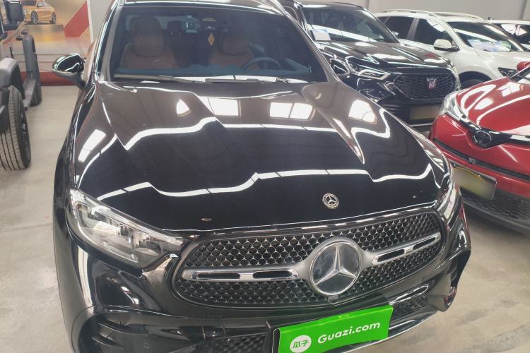 Used Mercedes-Benz GLC 2023 GLC 260 L 4MATIC Dynamic Edition 5-seater Front