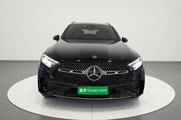 Used Mercedes-Benz GLC 2023 GLC 300 L 4MATIC Dynamic 7-Seater Front