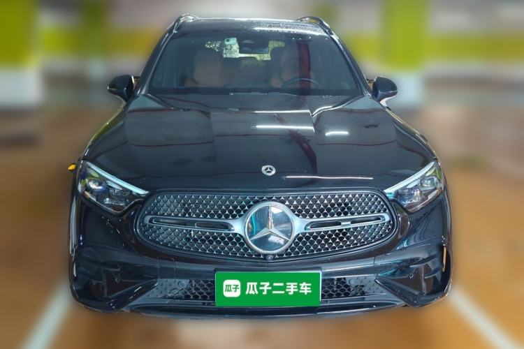 Used Mercedes-Benz GLC 2023 Refreshed GLC 300 L 4MATIC Luxury Version 7 Seats Front