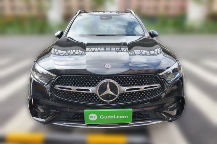 Used Mercedes-Benz GLC 2023 GLC 300 L 4MATIC Luxury 7-Seater Front