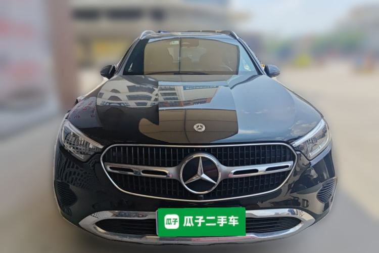 Used Mercedes-Benz GLC 2023 GLC 260 L 4MATIC Dynamic Edition 5-seater Front