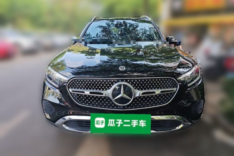 Used Mercedes-Benz GLC 2023 GLC 260 L 4MATIC Dynamic Edition 5-seater Front